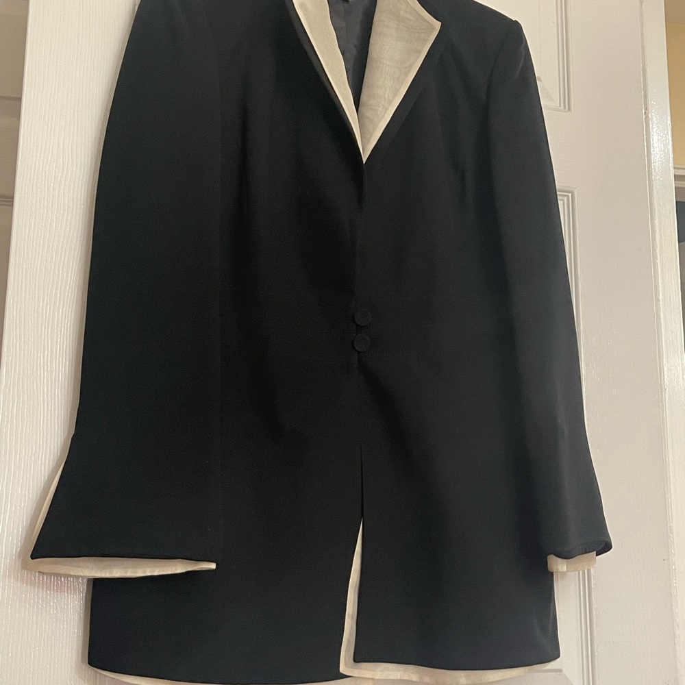 Liz Claiborne formal jacket